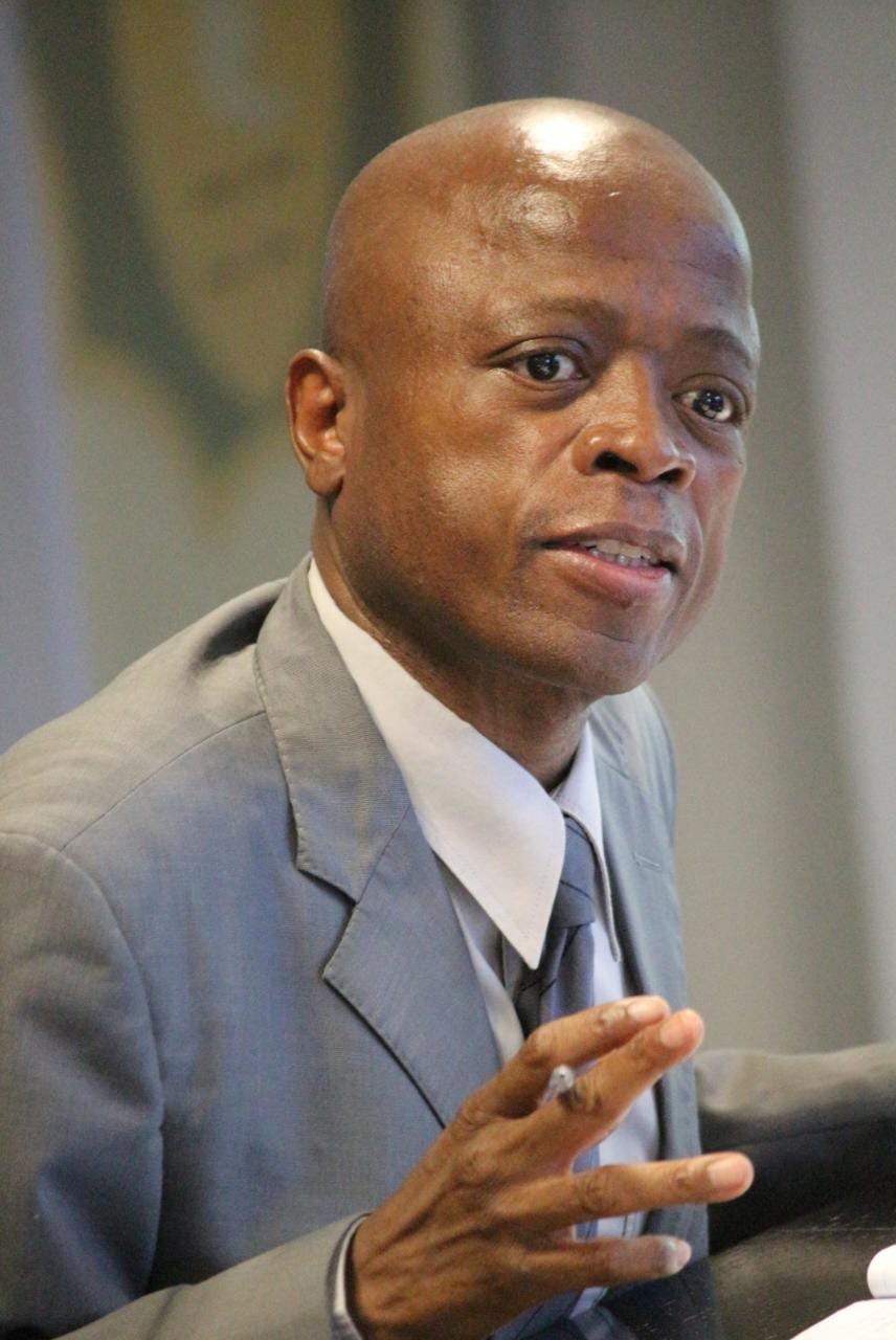 Mr Mbulelo Musi